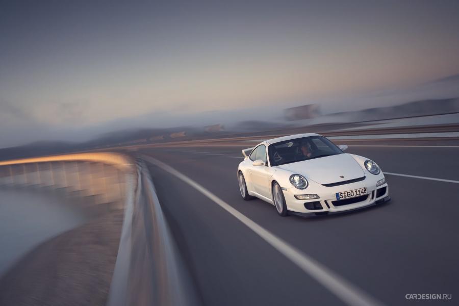 Porsche 911 GT3 2006 года  (фото 42 из 51)